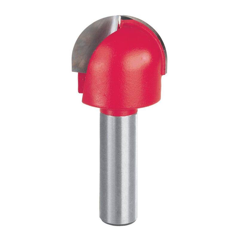 Broca de punta redonda de 1-1/4 pulgadas - DR18130