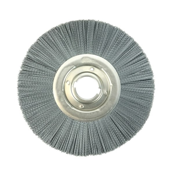 Weiler 12" Crimped Filament Nylox Wheel, .040/80SC Fill, 2" - 83718
