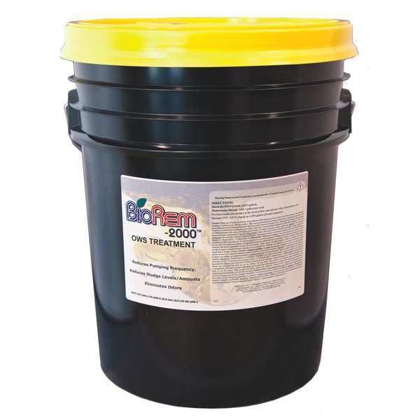 Biorem-2000 Oil-Water Separator Treatment, Pail, 5 gal - 8888-005