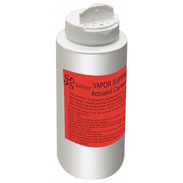 Spilfyter Vapor Supressor, Mercury, 450g Shaker Btl - 460005