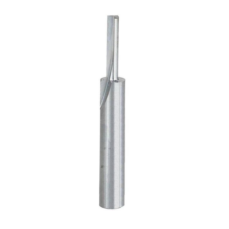 Broca recta de una sola flauta de 1/8 de pulgada - DR03120