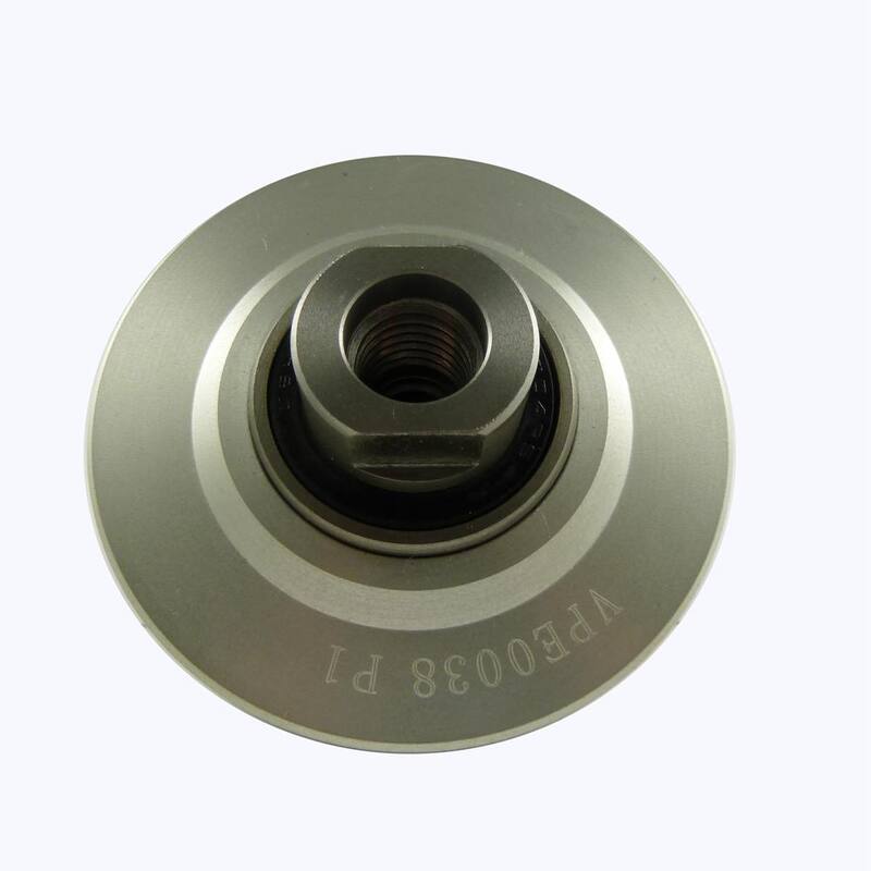 Monster 3/8 pulgadas. Perfilador/fresa de diamante biselado a mano para amoladora de granito, mármol, concreto y otros tipos de piedras - VPE0038