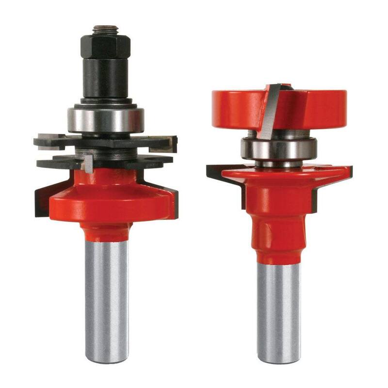 DIABLO 1/2 pulgadas Broca para Riel y Poste Biselado - DR99764