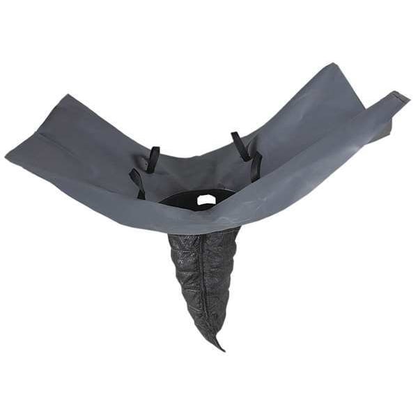 Ultratech Inlet Guard, 48 In. L, 36 In. W, 18 In. H - 9397