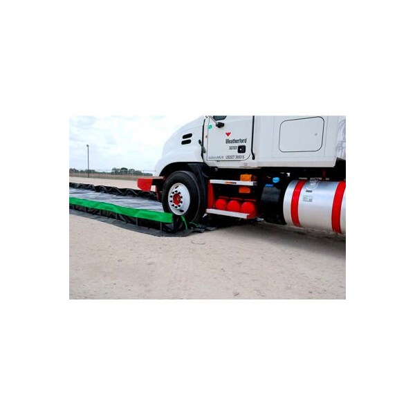 Ultratech UltraTech 8505 Ultra-Containment Berm, Ultimate Model, 12' x 60', Copolymer 2000 - 8505
