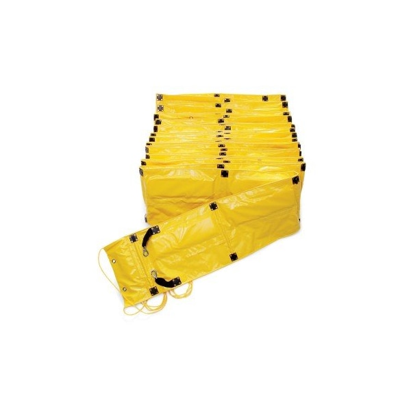 Pig PIG Oil & Debris Containment Boom 100' L x 18" H - BOM301