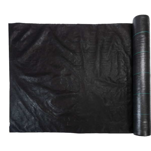 Mutual Industries Ultra Ground Cover, 4Ftx100Ft - 27-21-4-100