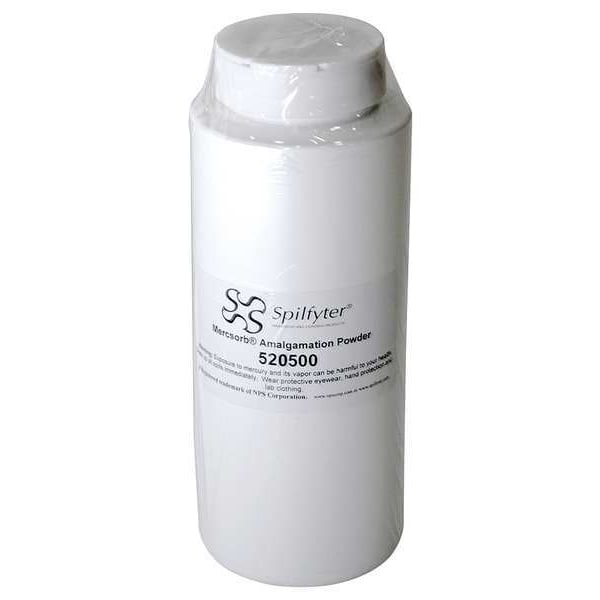 Spilfyter Amalgamation Powder, Mercury Spill, 500g - 520500