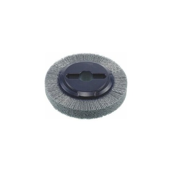 Garant Silicon Carbide Wheel Brush, 125 mm Diameter, Grit: 120 - 575064 120