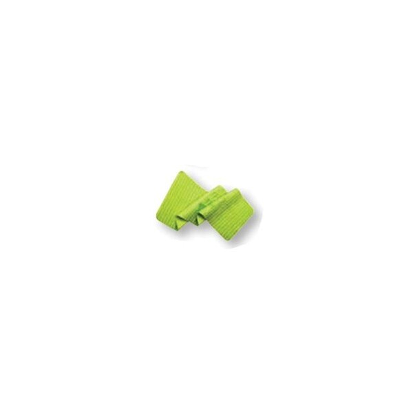 Nylox Burr-Rx Wheel Brush, Composite, 6 in Brush Dia, 3/4 in Face W, 2 in Arbor Hole, Crimped/Round Filame - 86124