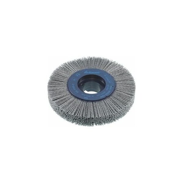 Garant Silicon Carbide Wheel Brush, 150 mm Diameter, Grit: 80 - 575066 80