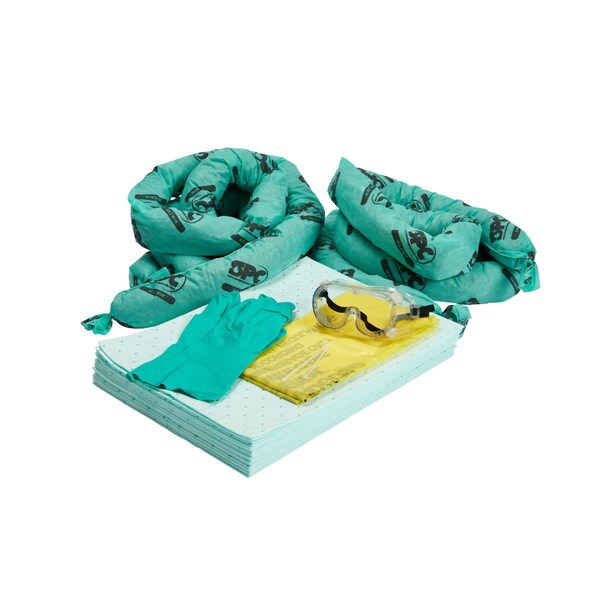 Brady Chemical 14-Gallon Spill Kit Refill - SKH14-R