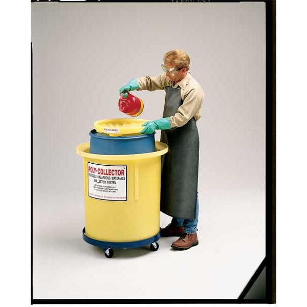 Enpac Spill System, Steel Drum, 103 Gal - 8081-YE