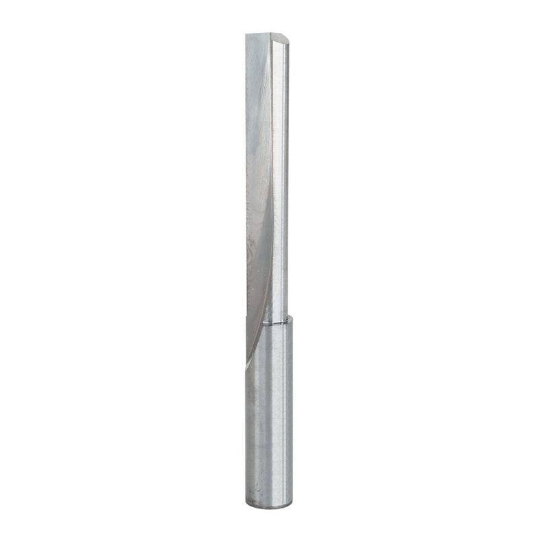 DIABLO 1/4 pulgada Broca Recta de una sola Flauta - DR03140