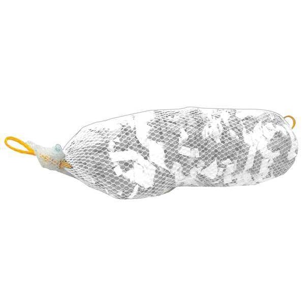 Spilfyter Absorbent Boom, Oil Only, Wht, 10 gal, PK10 - M-58
