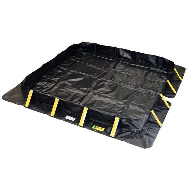 Enpac Snap-Up Stinger Berm, 14x54x1 - 48-14541-BK-SU