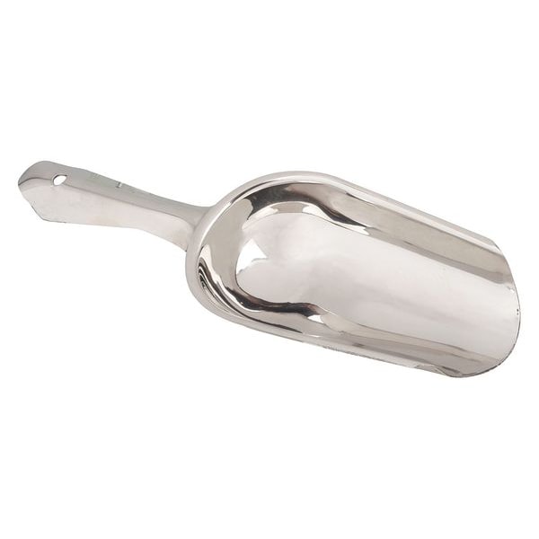 Zoro Select Scoop 5 In 2.5 In 9.5 In 304 SS - 46790