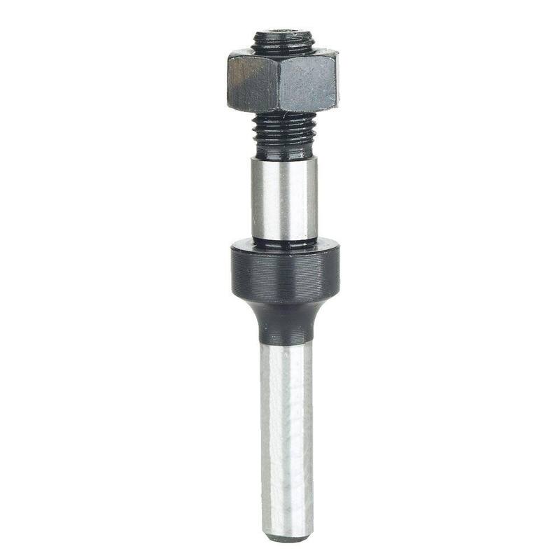DIABLO ¼ in. Árboles para Cortadores de Ranuras - DR60100