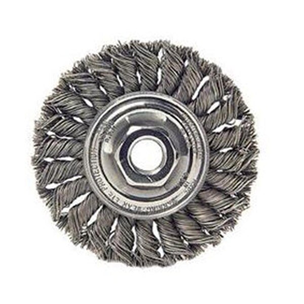 Light House Beauty St-10 .016 1 1-410In Dia Steel Wire Brush - LI3684827