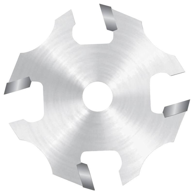 DIABLO 1/16 pulgada Slotting Cutter - DR58100