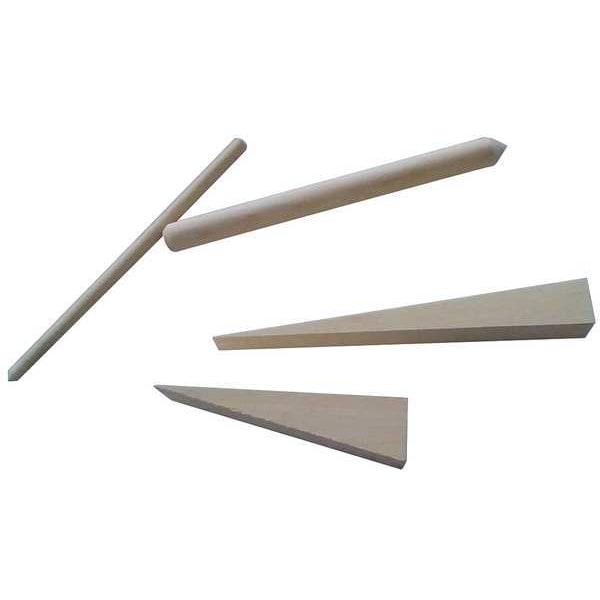 Zoro Select Dowel Stake Set, Wood - 12395-39.1