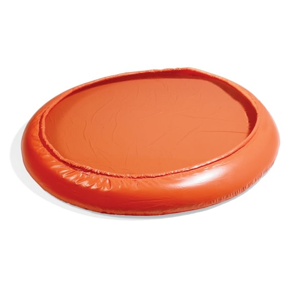 Pig PIG Portable Spill Containment Pool Orange ext. dia. 7.08' x 1.67' H - PAK971-OR