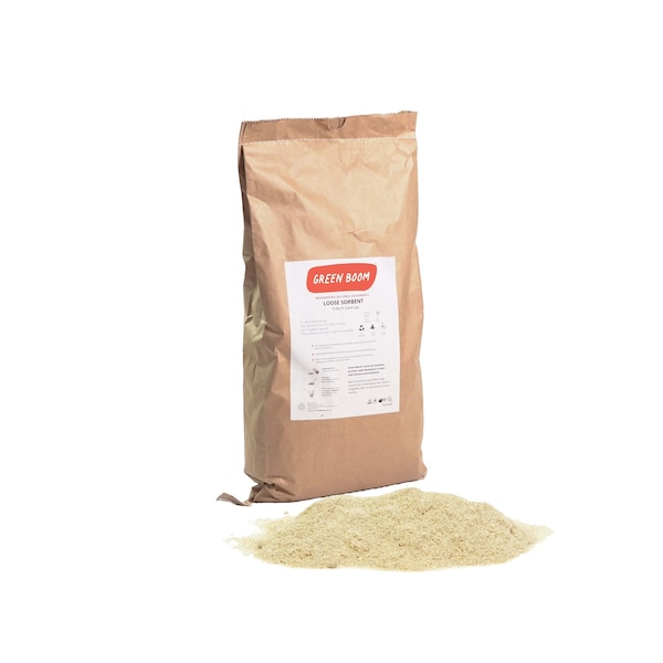 Green Boom Granular, Oil Only, Biomass - LL0010S