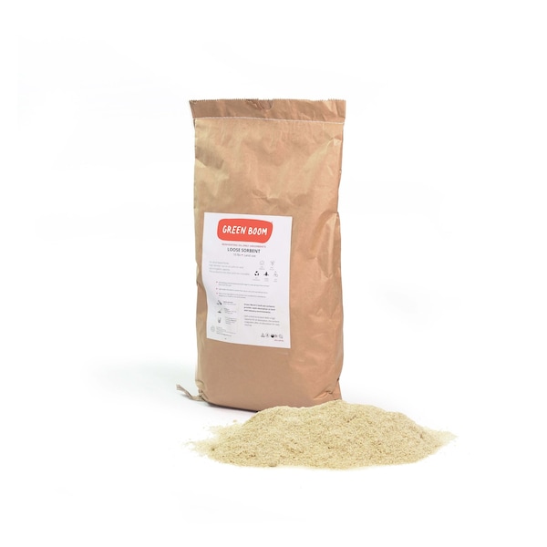 Green Boom Granular, Oil Only, Biomass - LL0010S
