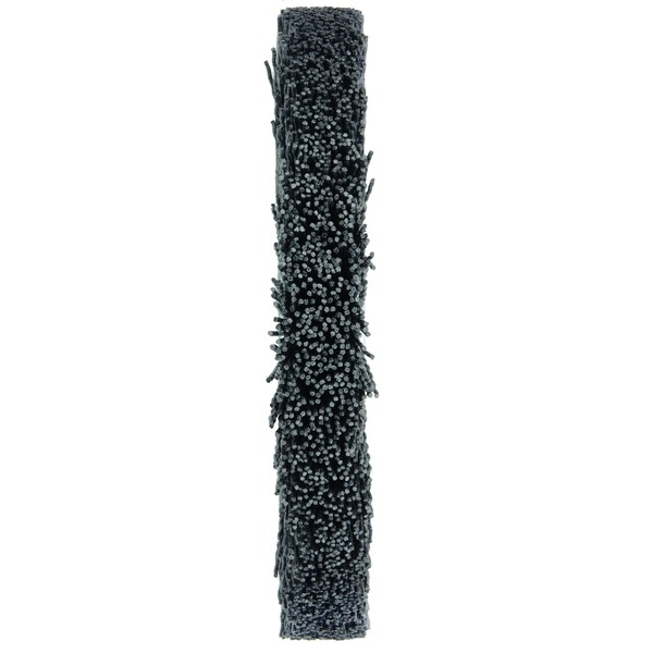 Weiler Burr-Rx 8" Crimped Filament Wheel Brush .055/80CG Fill 2" Arbor Hole - 86128