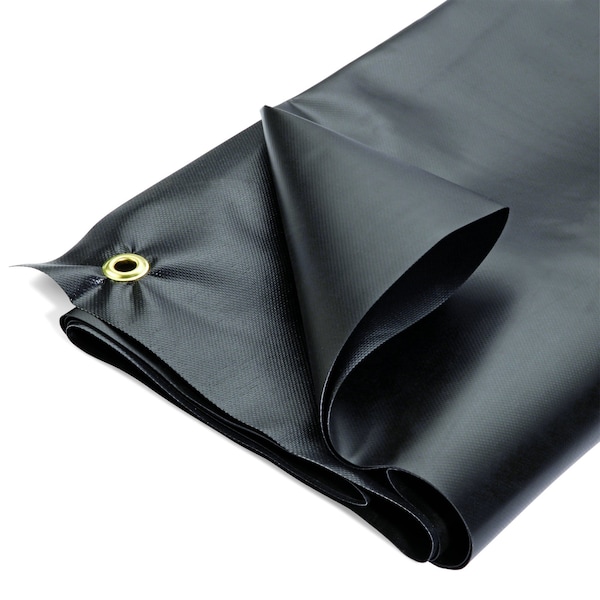 Pig Spill Containment Berm Ground Tarp 11' L x 11' W - PAK594
