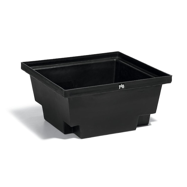 Pig PIG Tank Spill Containment Sump with Grate 31" L x 31" W x 14" H - PAK5000