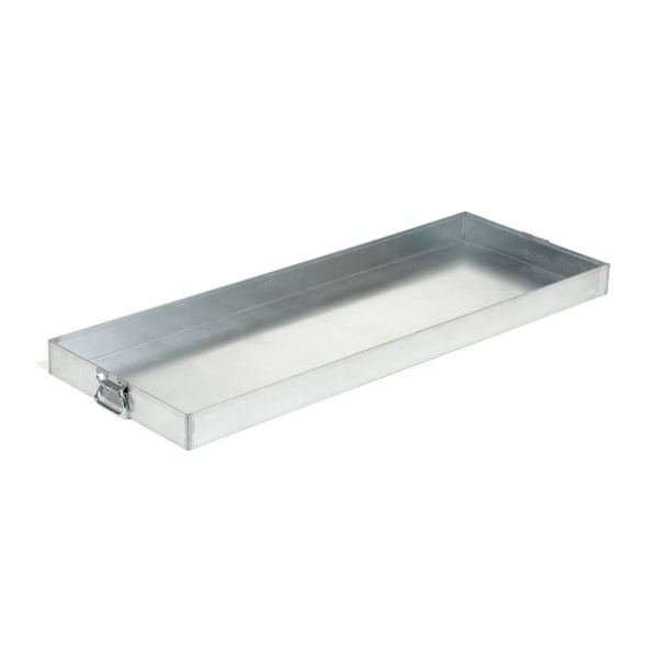 Pig Steel Spill Tray 48" L x 18" W x 3" H - PAK255