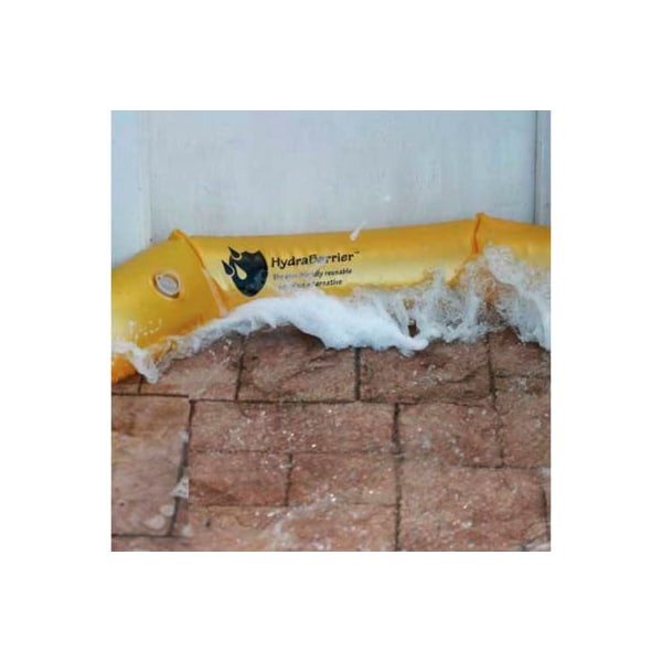 Watershed Innovation HydraBarrier Supreme Sandbag Alternative, 12'L x 12inH - - HBG-12