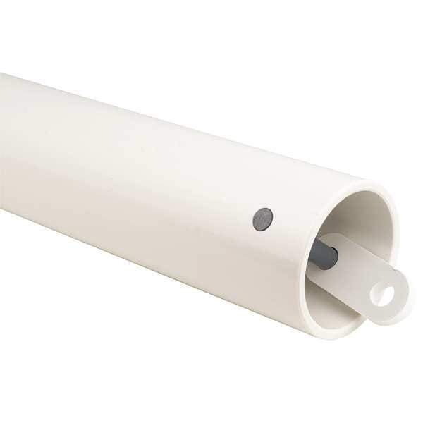 Zoro Select BAILER TIMCO PVC 3 FEET LX3.5 IN - BPWS3.50X36