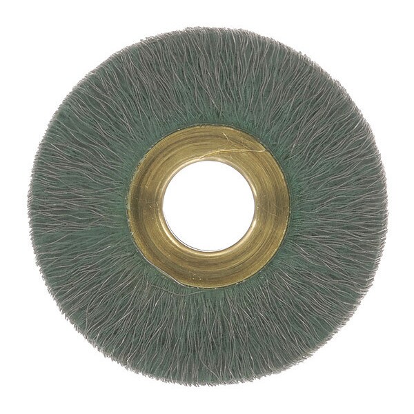 Osborn Encapsulated Wheel Brush, 1-3/8" - 0001161900