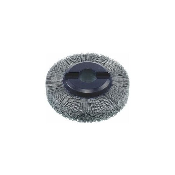 Garant Silicon Carbide Wheel Brush, 100 mm Diameter, Grit: 120 - 575062 120