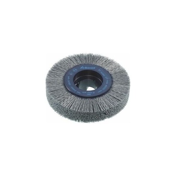 Garant Silicon Carbide Wheel Brush, 100 mm Diameter, Grit: 120 - 575062 120