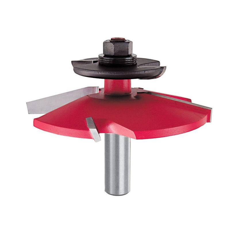 DIABLO 3-1/2 pulgadas Raised Panel y Back Cutter - DR99566