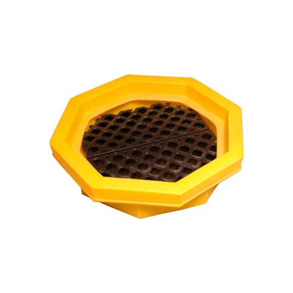 Ultratech UltraTech Ultra-Drum Tray 1046 with Grate - 1046****