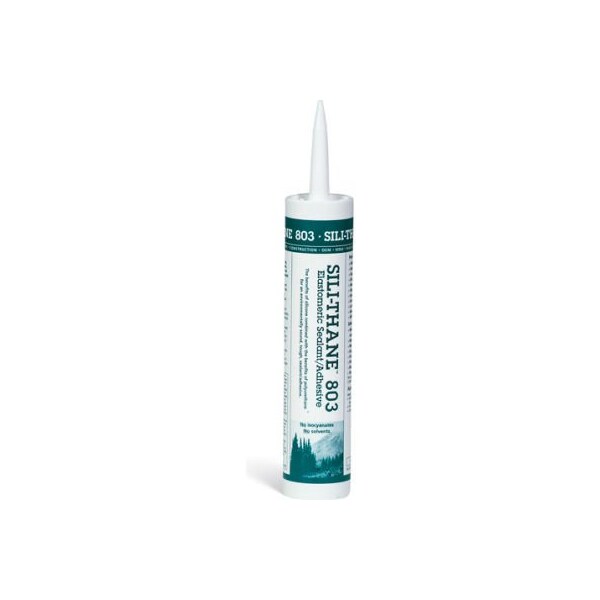 Spilltech SpillTech Build Your Own Berm-SEAL Build Your Own Berm Sili-Thane 803 Sealant, 6 Per Pack - BYOB-SEAL