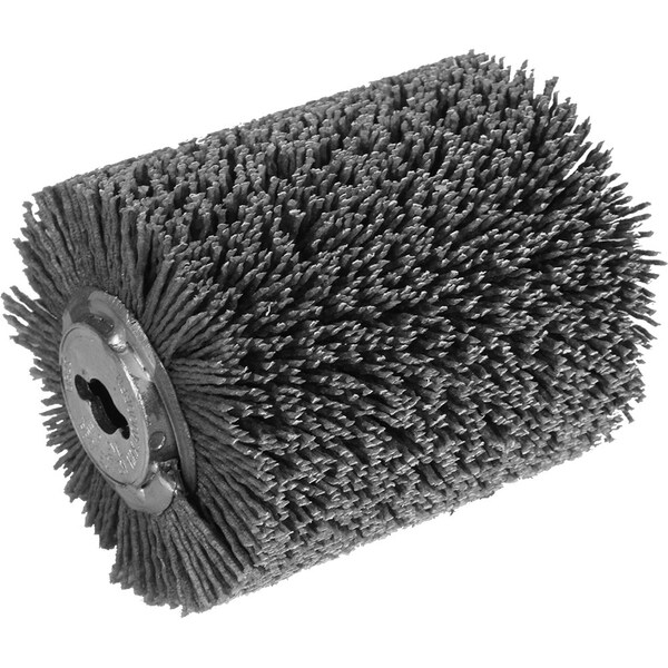 Makita Nylon Brush Wheel, 80 Grit, Coarse - 794384-3