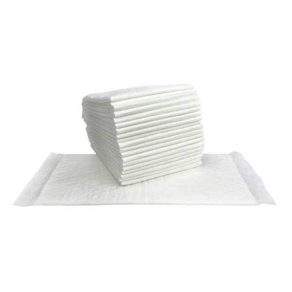 Quick Dam Wick Up Mats, 14inLx7inW, PK200 - WUM-200