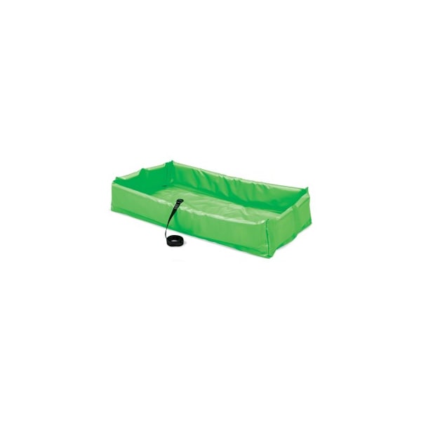Spilltech Folding Duck Pond, 4ft L x 6ft W x 6" H - FDKP4X6