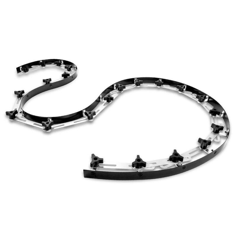 Plantilla de curva flexible de 107 pulgadas - 71527