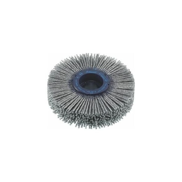Garant Silicon Carbide Wheel Brush, 76 mm Diameter, Grit: 80 - 575060 80