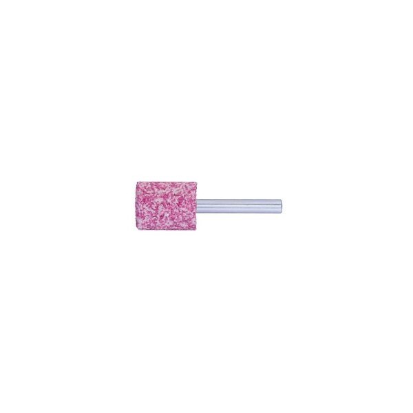 Nylox Burr-Rx Wheel Brush, Heavy Duty Narrow Face, 3 in Brush Dia, 9/16 in Face W, 1/2 to 5/8 in Arbor Hol - 31241