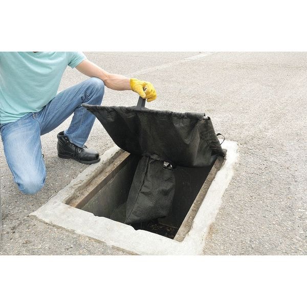 Ultratech Framed Drain Guard, 32 x 26In, PK10 - 8931