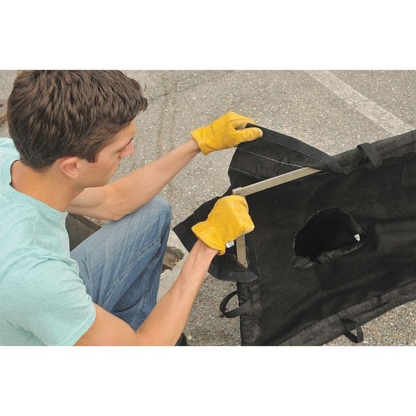 Ultratech Framed Drain Guard, 32 x 26In, PK10 - 8931