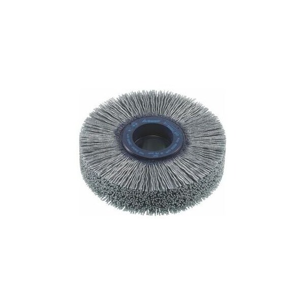 Garant Silicon Carbide Wheel Brush, 76 mm Diameter, Grit: 120 - 575060 120