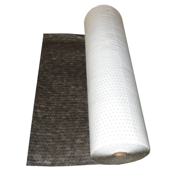 Oil-Dri Railroad Track Mat, 57 in x 100 ft, 86 gal - L57100